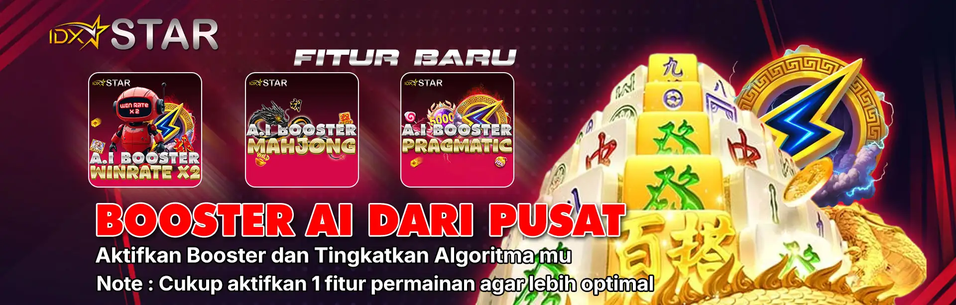 ai booster idxstar