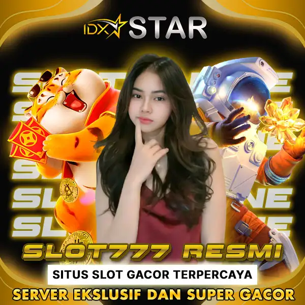 SLOT777: Situs Slot Gacor 777 Gampang Menang Hari Ini image 1